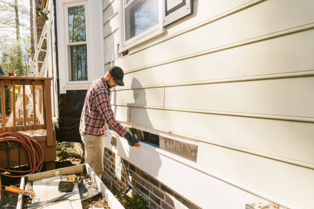 Trusted Emergency Siding Repair service in Westport, WA - Creative Siding